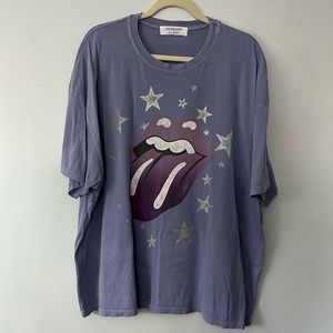 Daydreamer Rolling Stones OS Tee